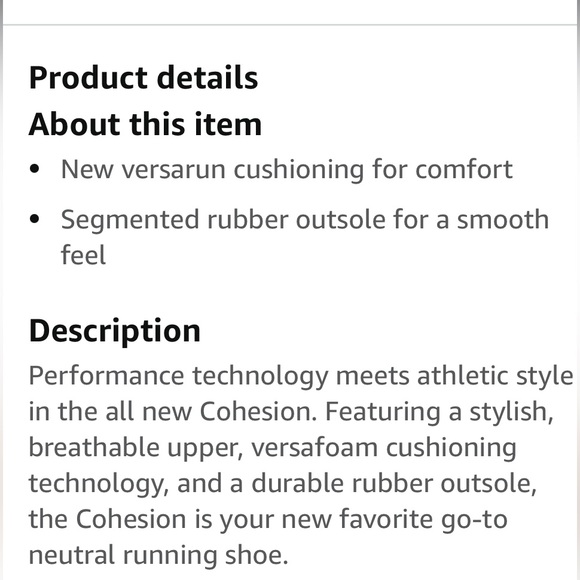 Saucony Women’s Cohesion 13 Running Shoe - Picture 7 of 14